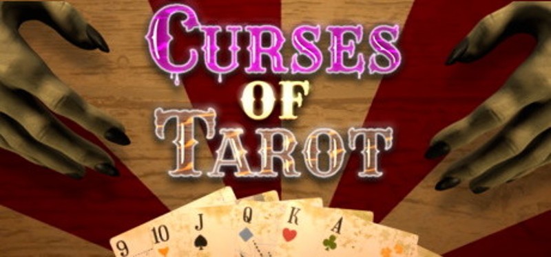 Curses of Tarot Game Cover