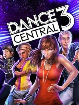 Dance Central 3 Game Cover