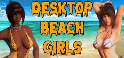 Desktop Beach Girls Image