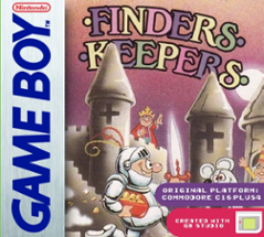 Finders Keepers Image