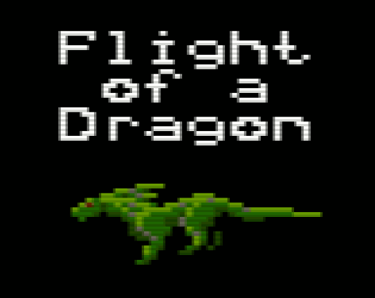 Flight of a Dragon Game Cover