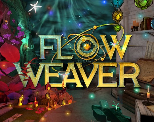 Flow Weaver Game Cover