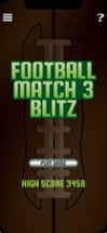 Football Match 3 Blitz Image