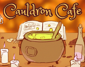 Cauldron Cafe Image