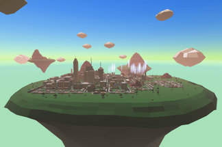 CloudCity VR- Beta Image