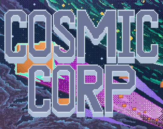 Cosmic Corp. LLC Game Cover