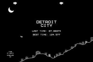 Detroit City Image