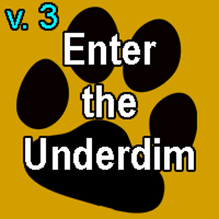 Enter the Underdim Game Cover