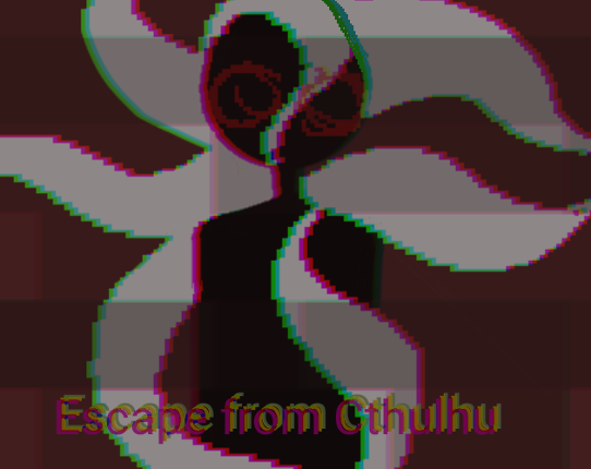 Escape from Cthulhu Game Cover