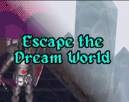 Escape the Dream World Game Cover