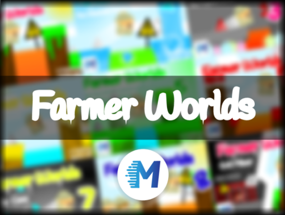 Farmer Worlds Game Cover