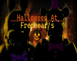 Halloween at Fredbear's Image