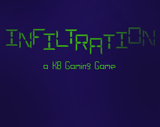 Infiltration Game Cover