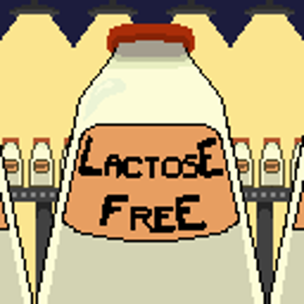 Lactose Free Game Cover