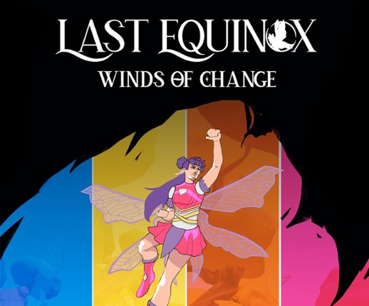 Last Equinox: Winds of Change Game Cover