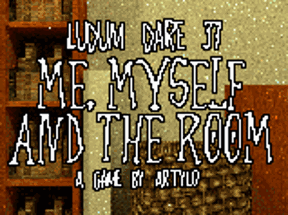 Me, Myself and The Room Game Cover