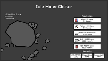 Idle Mining Tycoon Image