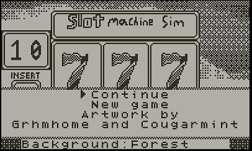 Slot Machine Sim Image