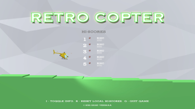 Retro Copter Image