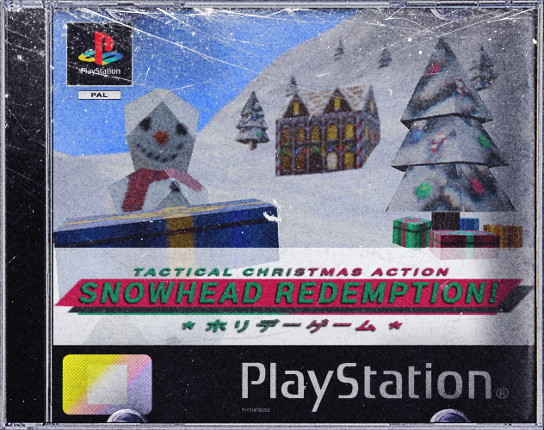 Snowhead Redemption! Game Cover