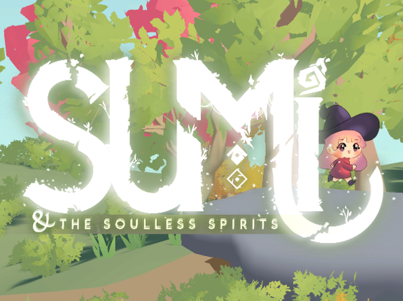 Sumi and the Soulless Spirits Game Cover