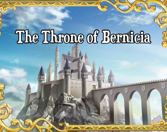 The Throne of Bernicia Game Cover