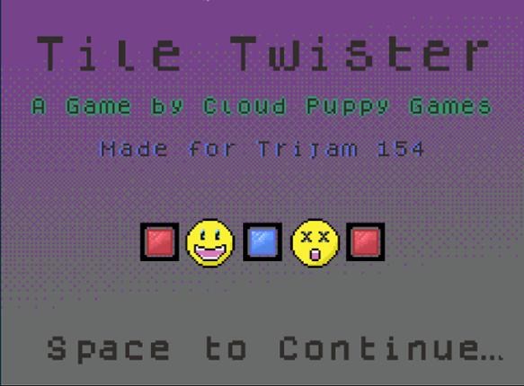 Tile Twister Game Cover