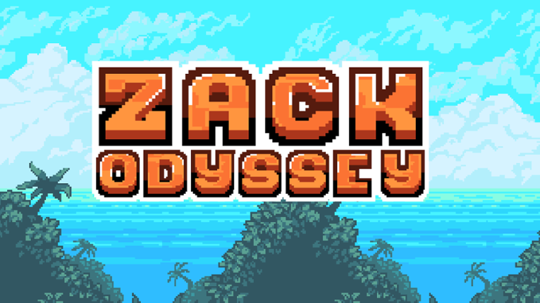 Zack  Odyssey Game Cover