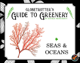 Globetrotter's Guide to Greenery: Seas & Oceans Image
