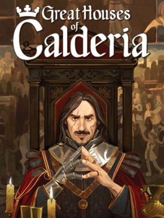 Great Houses of Calderia Game Cover