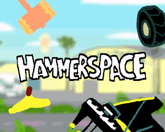 HAMMERSPACE Game Cover