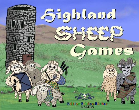 Highland Sheep Games Game Cover