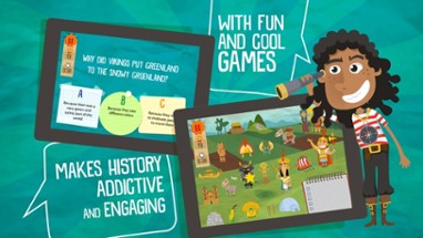 History for Kids: All Civilizations Games Premium Image