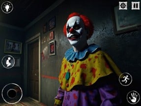 Horror Scary Clown Escape Game Image