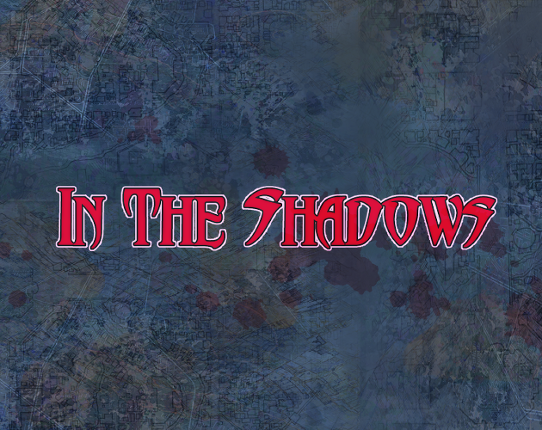 In the shadows Game Cover