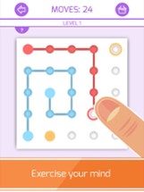 Link The Dots - Color Matching Game Image