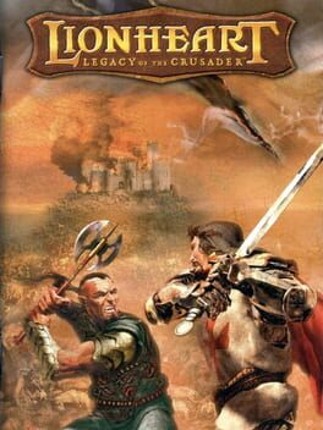 Lionheart: Legacy of the Crusader Game Cover