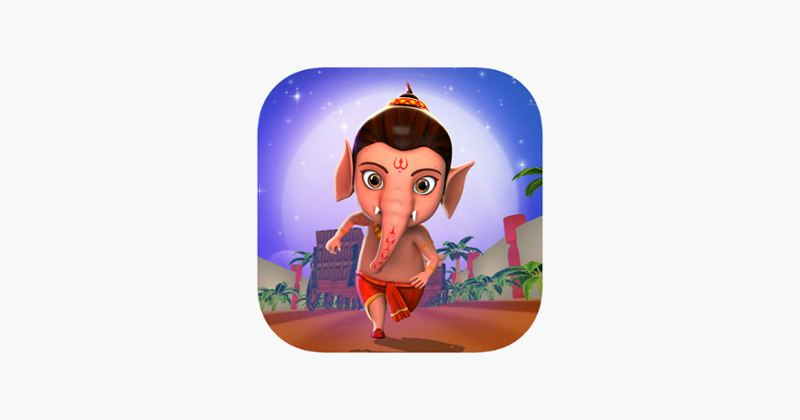Little Ganesha Game Cover