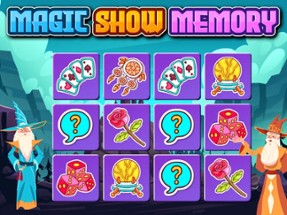 Magic Show Memory Image
