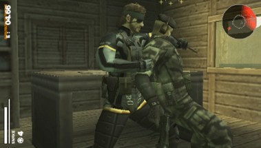 Metal Gear Solid: Portable Ops Image