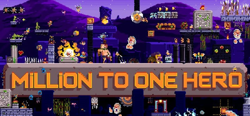 Million to One Hero Game Cover