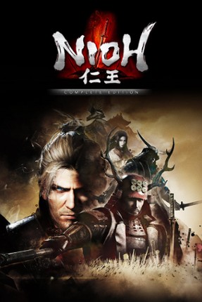 Nioh: Complete Edition Game Cover