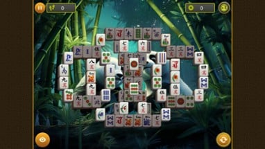 Panda Choice Mahjong Image