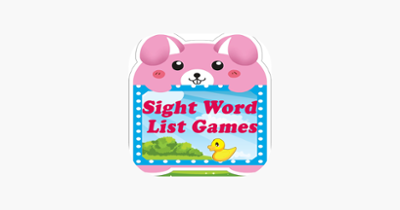 Reading Sight Word List Games Image