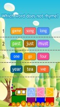 Reading Sight Word List Games Image