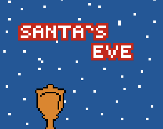 Santa's Eve Game Cover