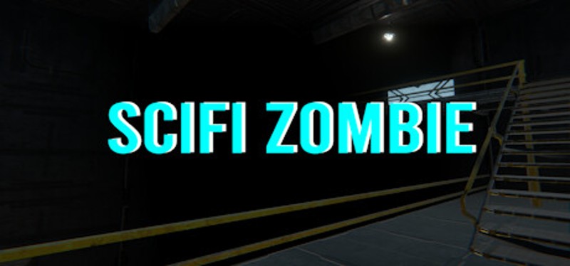 Scifi Zombie Game Cover