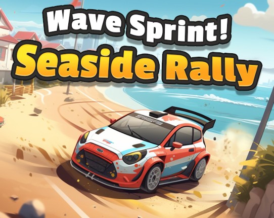 Seaside Rally: Wave Sprint! Game Cover