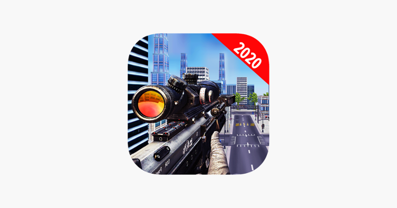 Sniper-Man Gun Shooting Games Game Cover