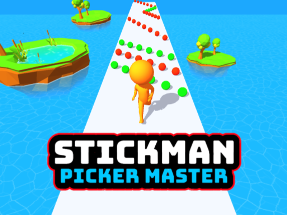 Stickman Picker Master Game Cover